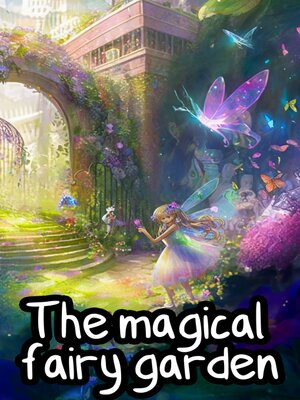 cover image of The magical fairy garden
